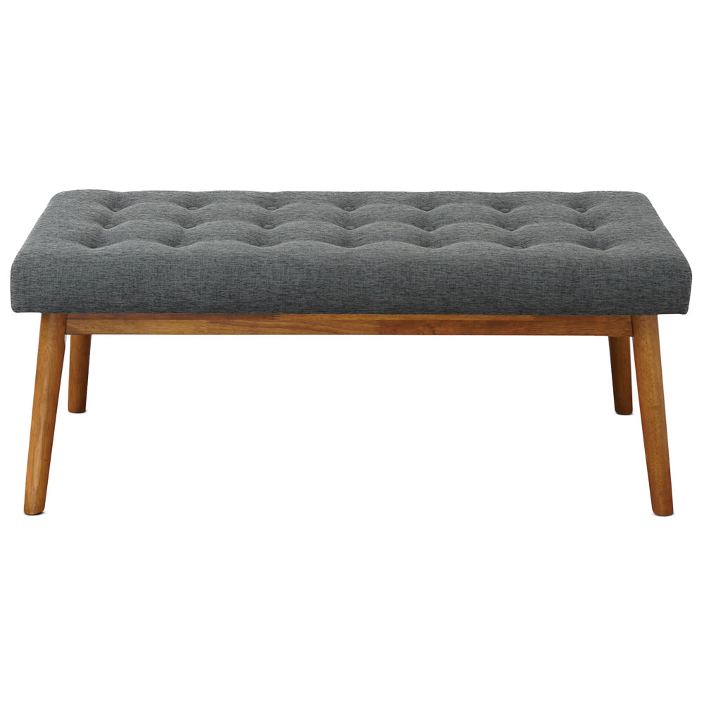 Delilah Fabric Bench from Midinmod - Luna Furniture