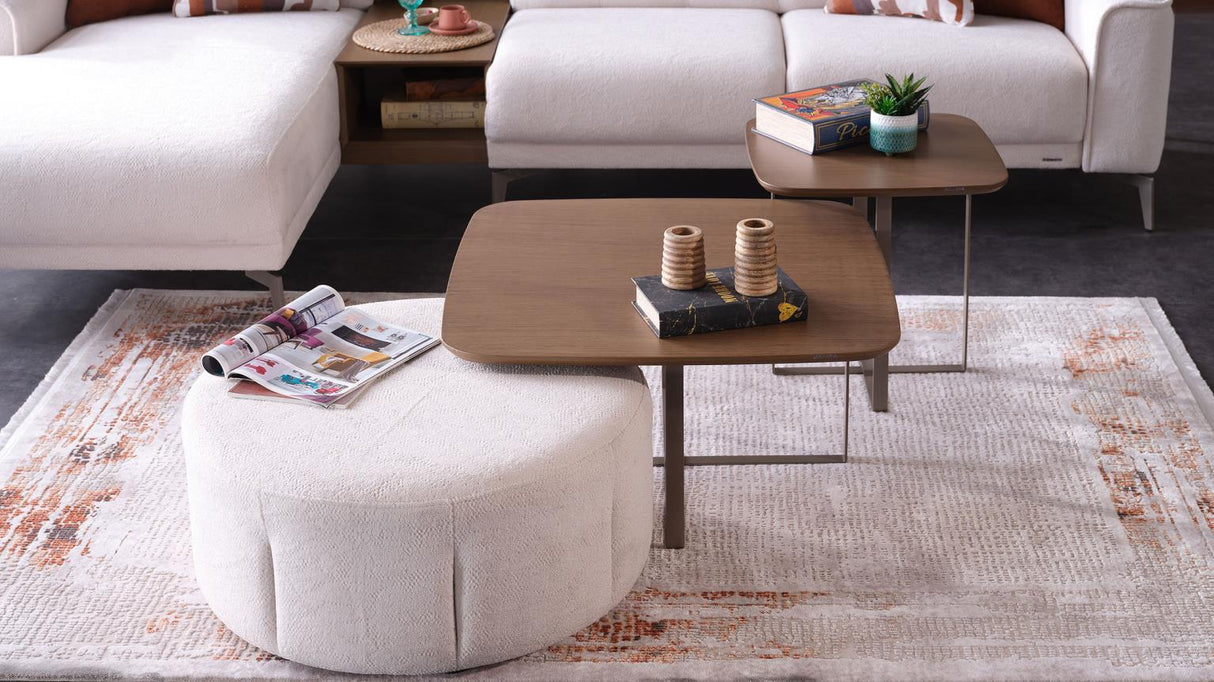 Atlanta Coffee Table from Bellona - Luna Furniture