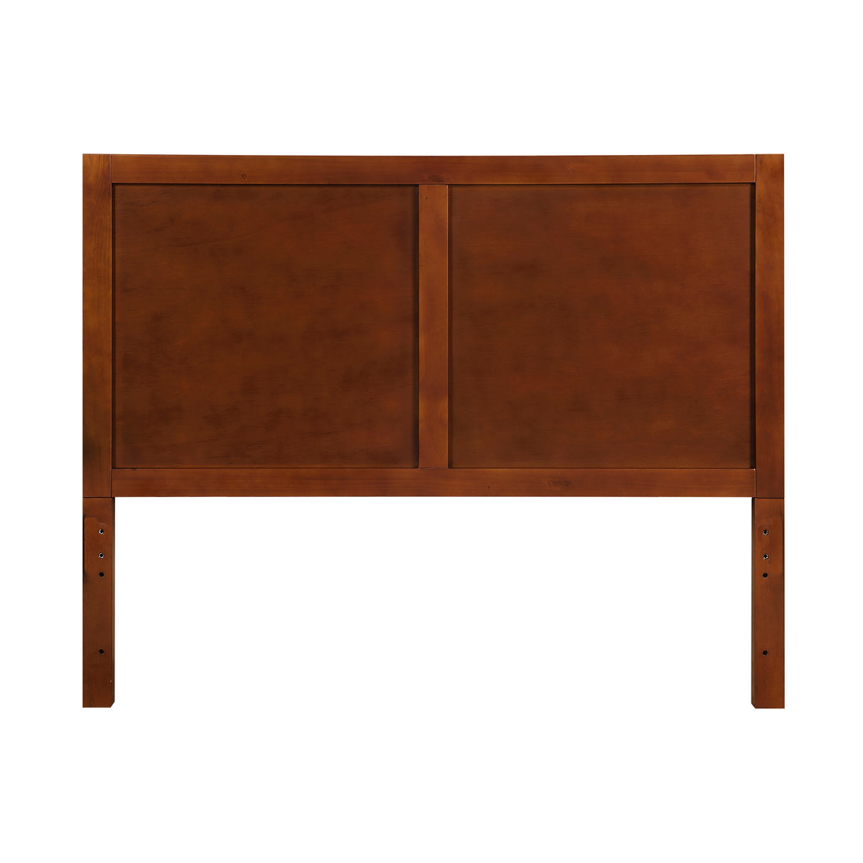 Rowe Dark Cherry Full Platform Bed from Homelegance - Luna Furniture