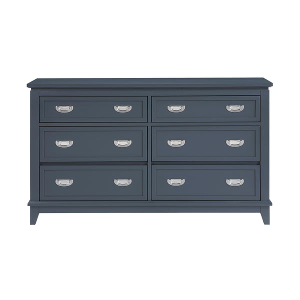 Sloane Navy Blue Dresser