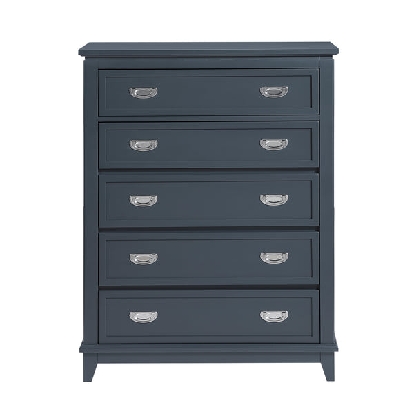 Sloane Navy Blue Chest