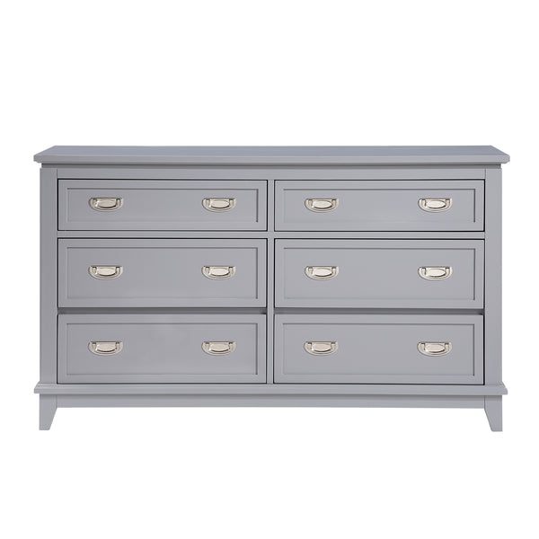 Sloane Gray Dresser