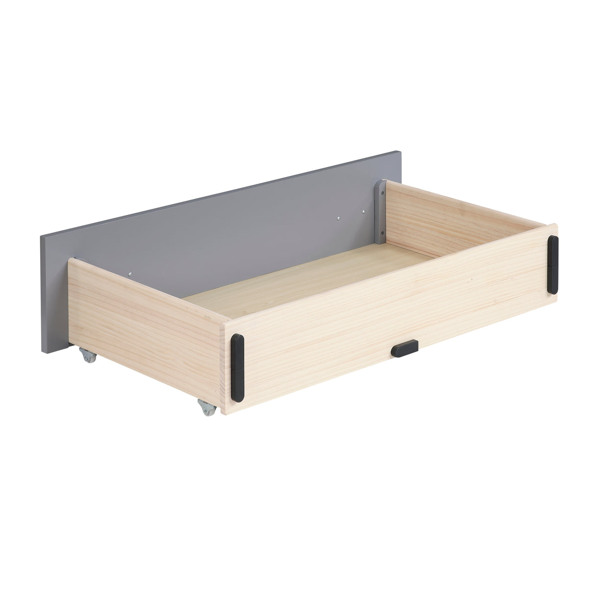 Sloane Gray Storage Box from Homelegance - Luna Furniture