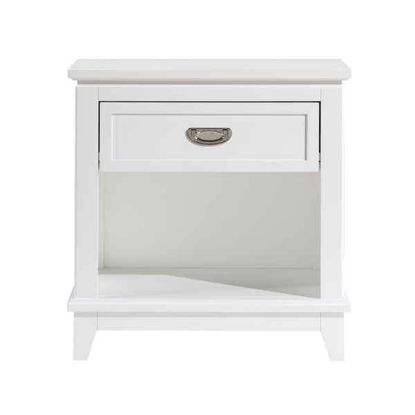Sloane White Nightstand