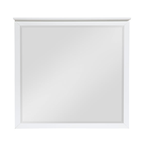Sloane White Mirror