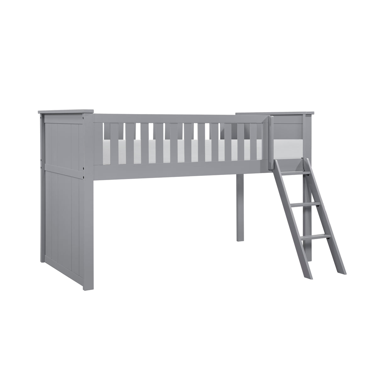 B2063LL-1* (3) Low Loft Bunk from Homelegance - Luna Furniture