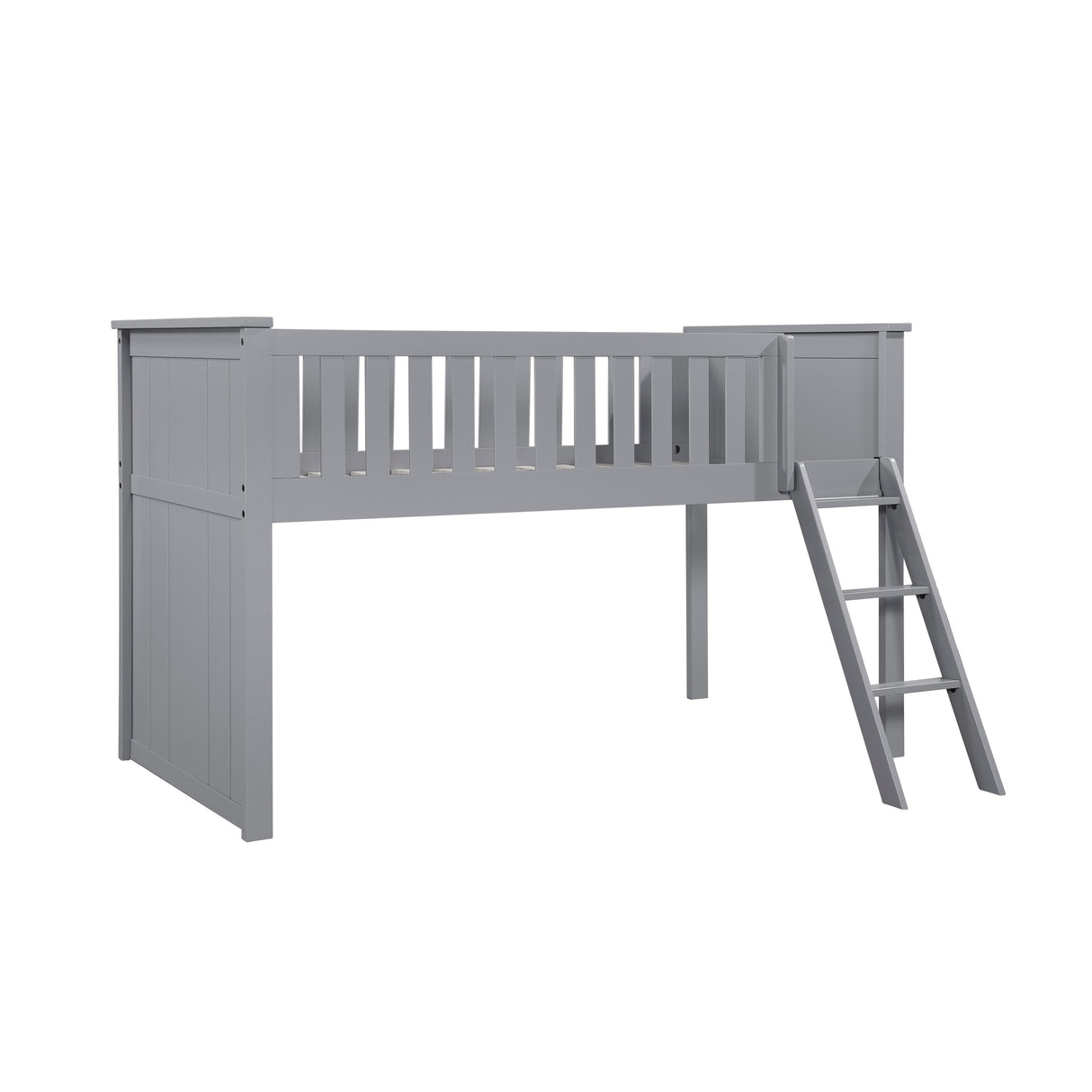 B2063LL-1* (3) Low Loft Bunk from Homelegance - Luna Furniture