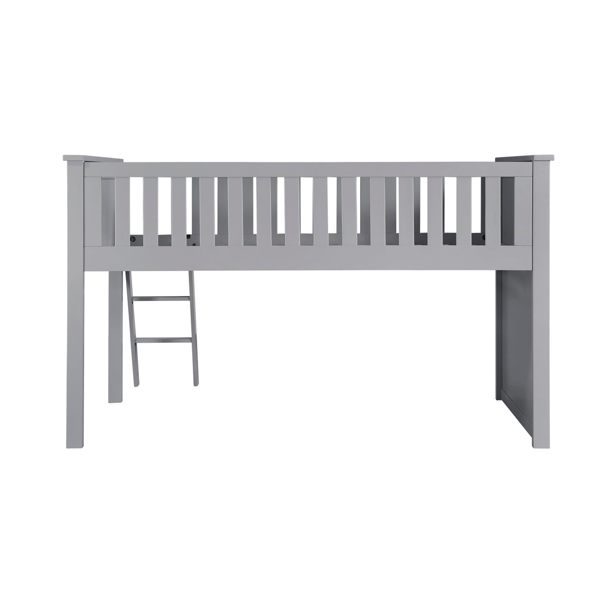 B2063LL-1* (3) Low Loft Bunk from Homelegance - Luna Furniture