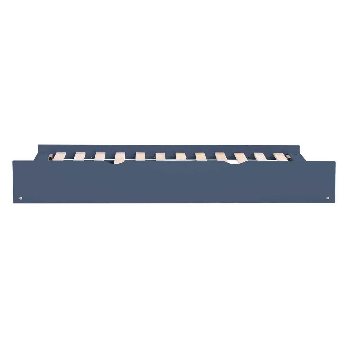 Nora Blue Twin/Twin Bed from Homelegance - Luna Furniture