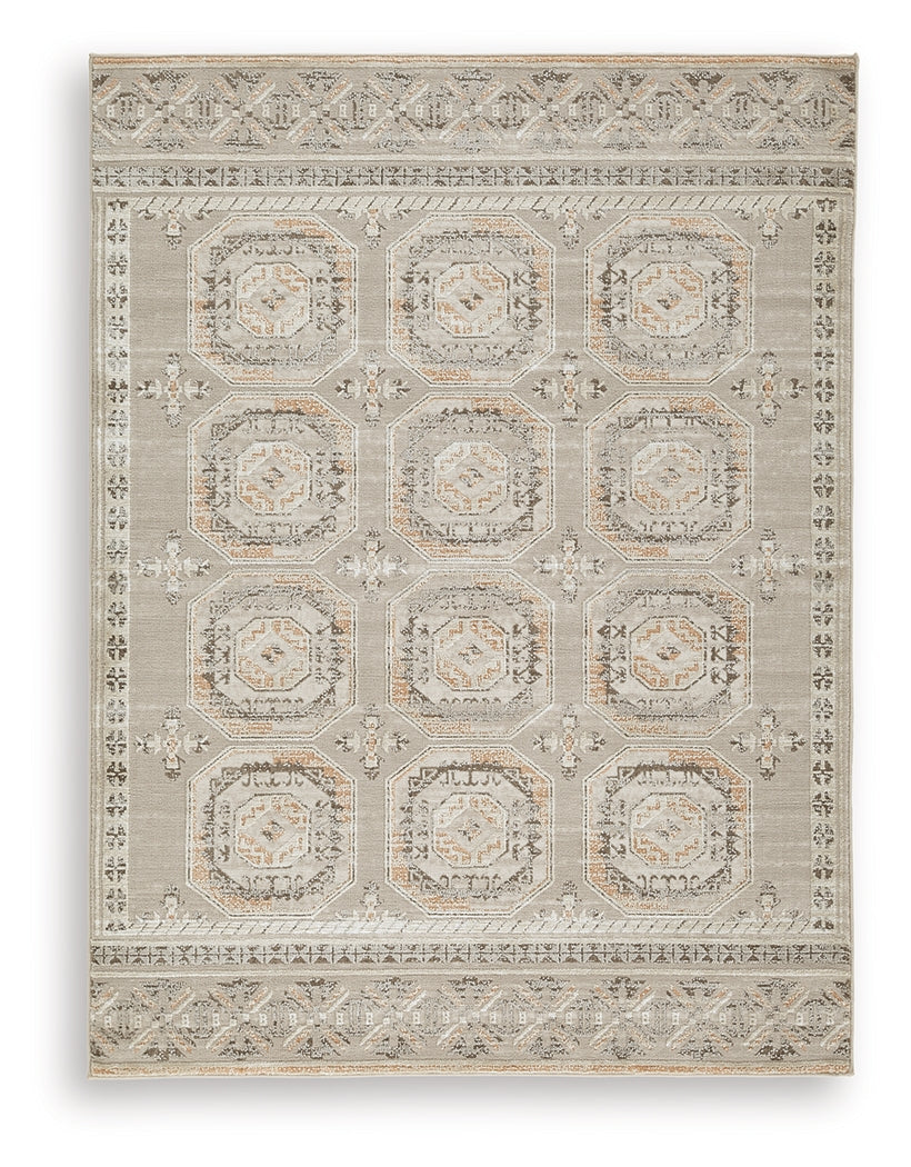 Bachby Multi Medium Rug from Ashley - Luna Furniture