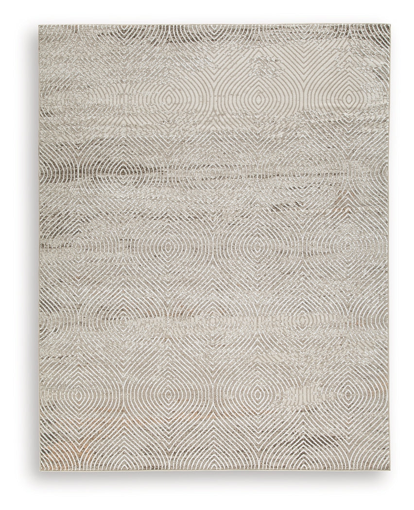 Bachus Multi Large Rug from Ashley - Luna Furniture