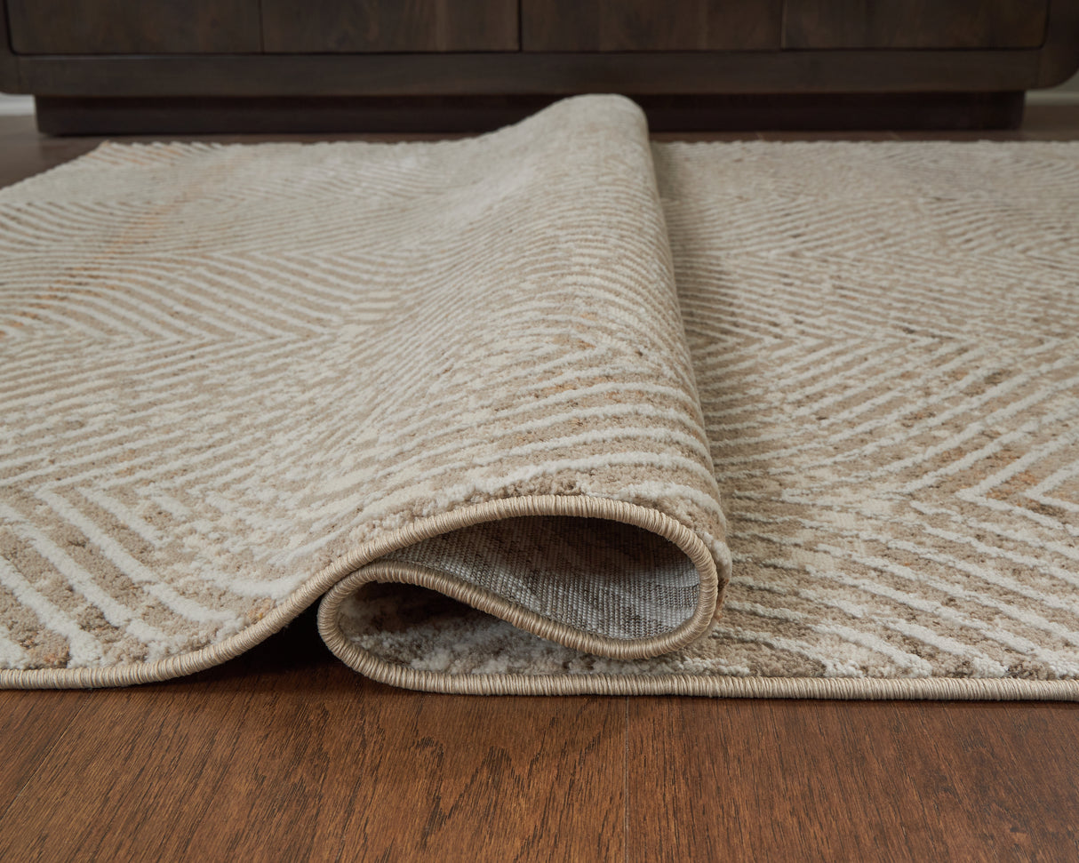 Bachus Multi Medium Rug from Ashley - Luna Furniture