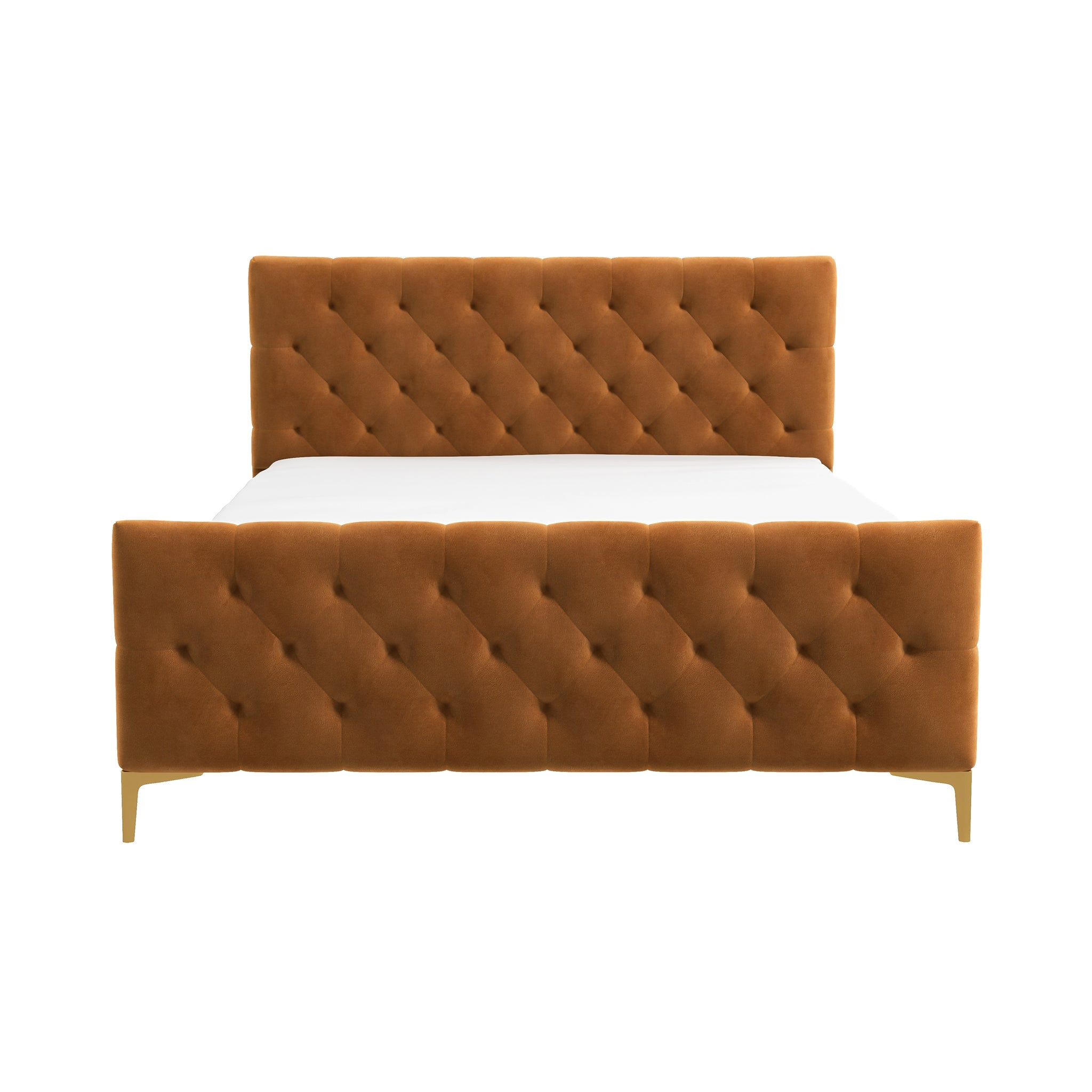 bailey-cognac-velvet-queen-bed