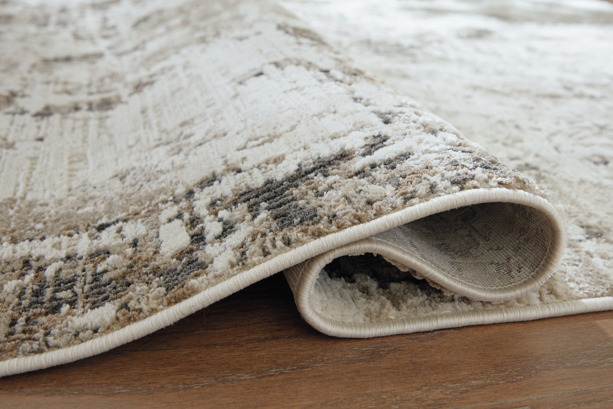 Barricland Multi Large Rug from Ashley - Luna Furniture