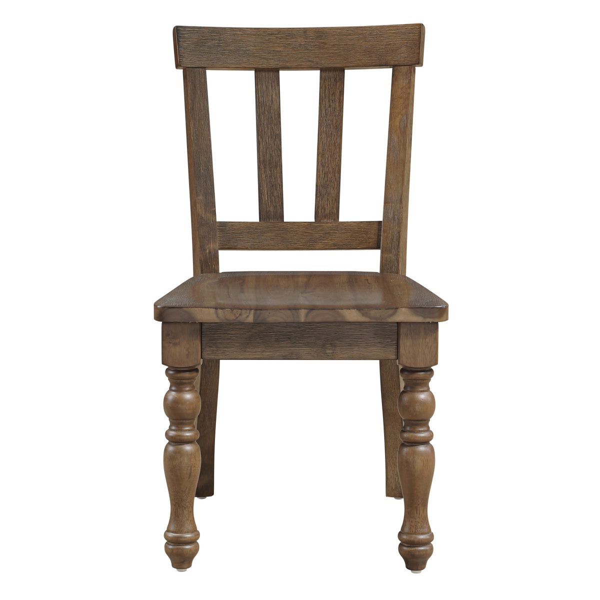 Joanna Mocha Solid Wood Kids Dining Side Chair from Steve Silver - Luna Furniture