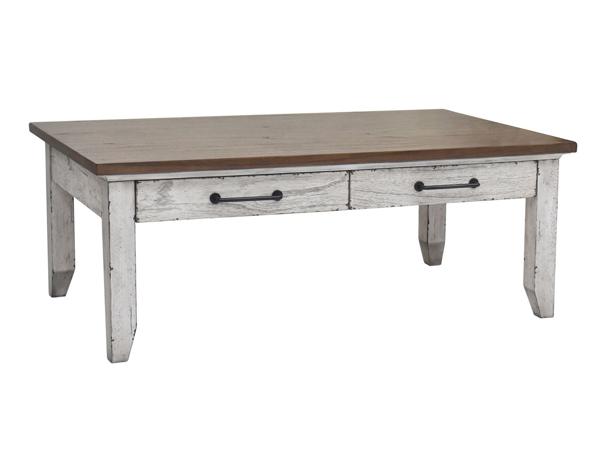 Bear Creek Cocktail Table from Steve Silver - Luna Furniture