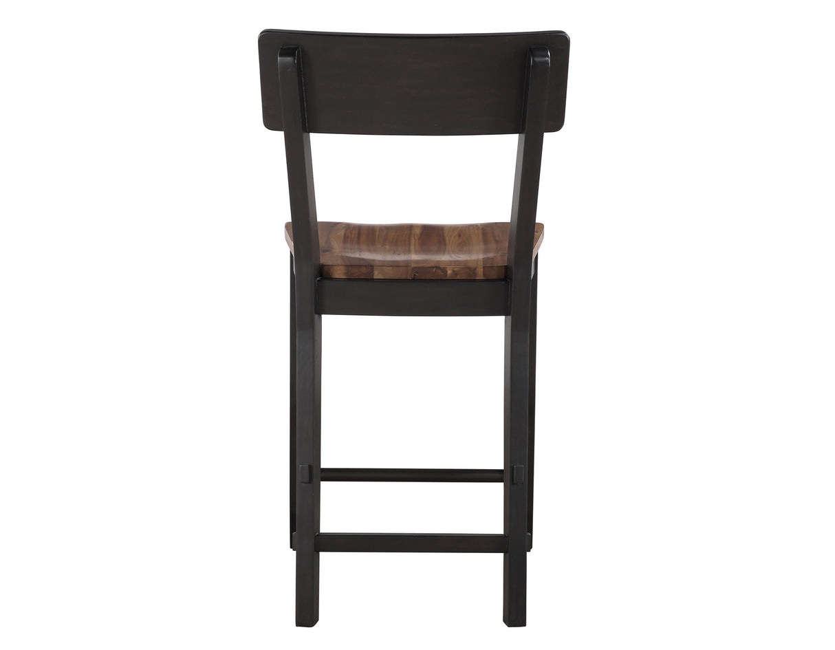 Bermuda 24-inch Counter Stool from Steve Silver - Luna Furniture