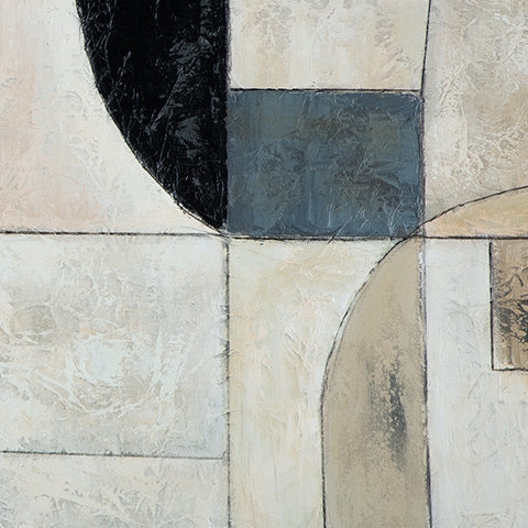 Bexlen Tan/Taupe/Black Wall Art (Set of 2) from Ashley - Luna Furniture