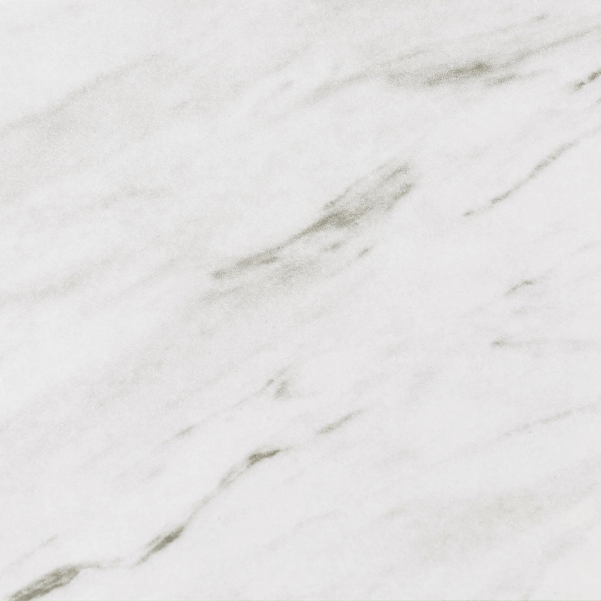 Bexter White and Chrome Faux Marble Round Top Bar Table from Coaster - Luna Furniture