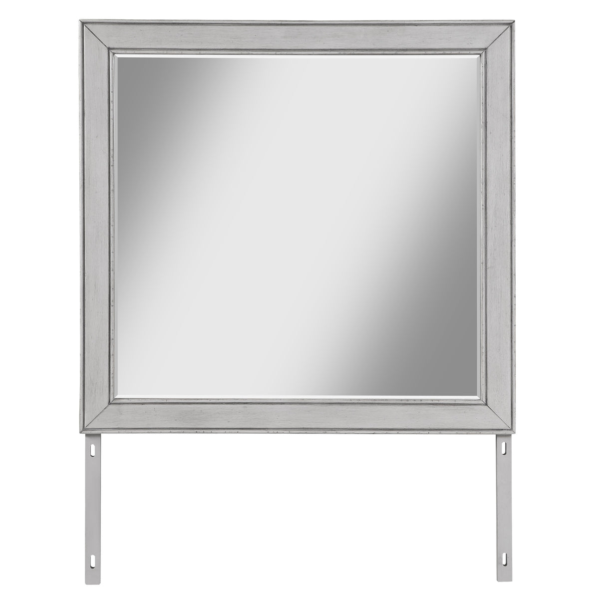 Montana Gray Mirror from Steve Silver - Luna Furniture