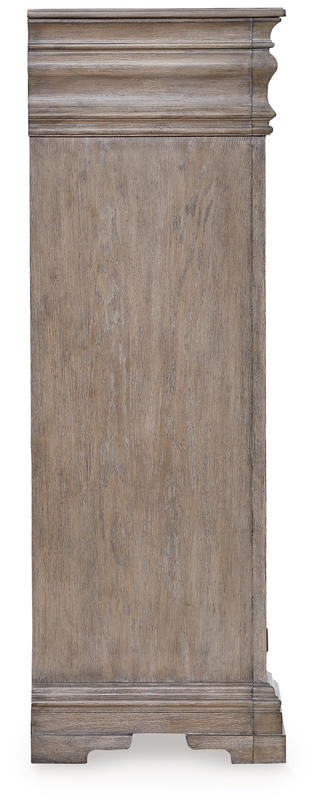 Blairhurst King Panel Bed, Dresser, Chest and 2 Nightstands from Ashley - Luna Furniture