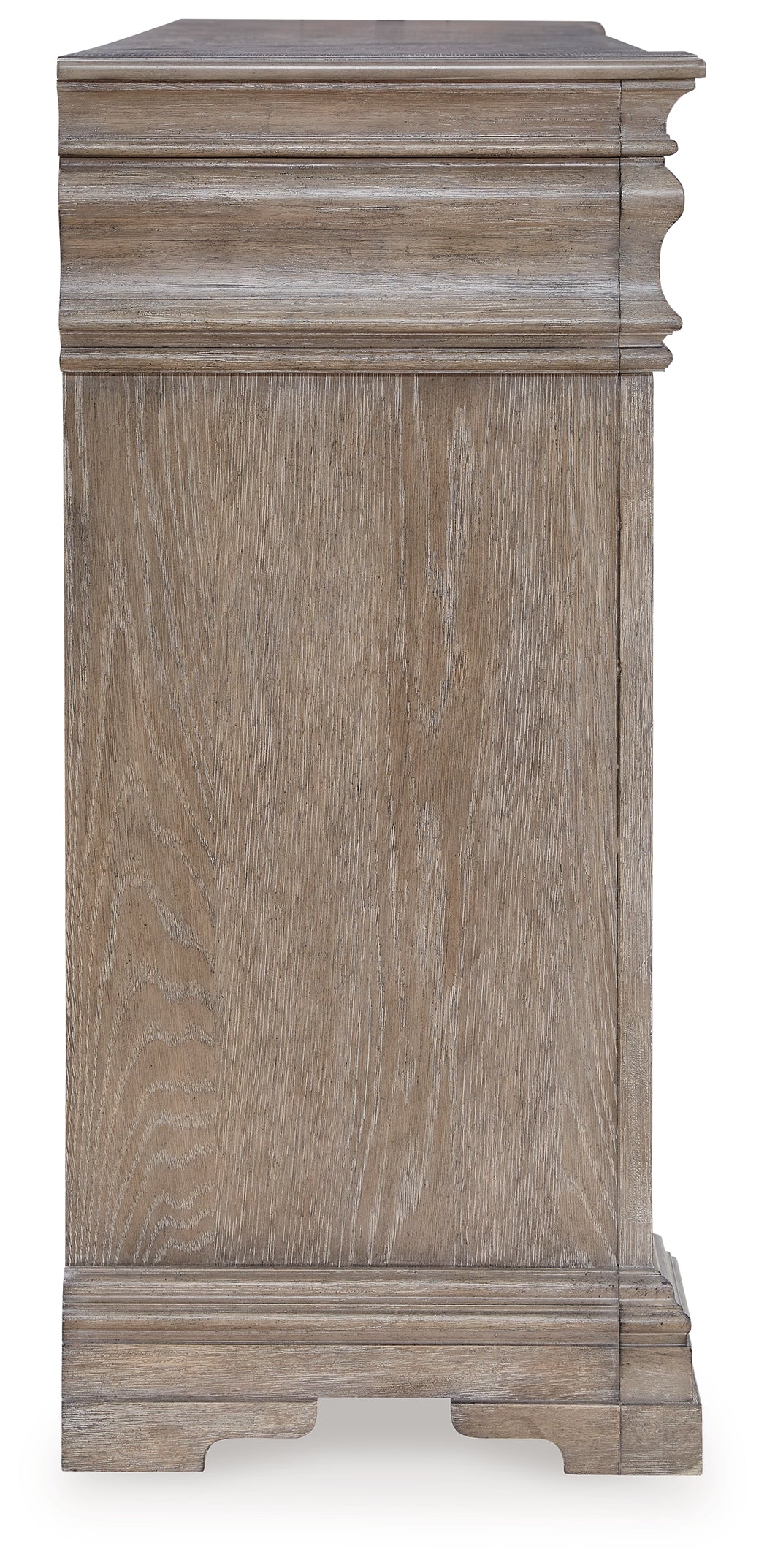 Blairhurst King Panel Bed, Dresser, Chest and 2 Nightstands from Ashley - Luna Furniture