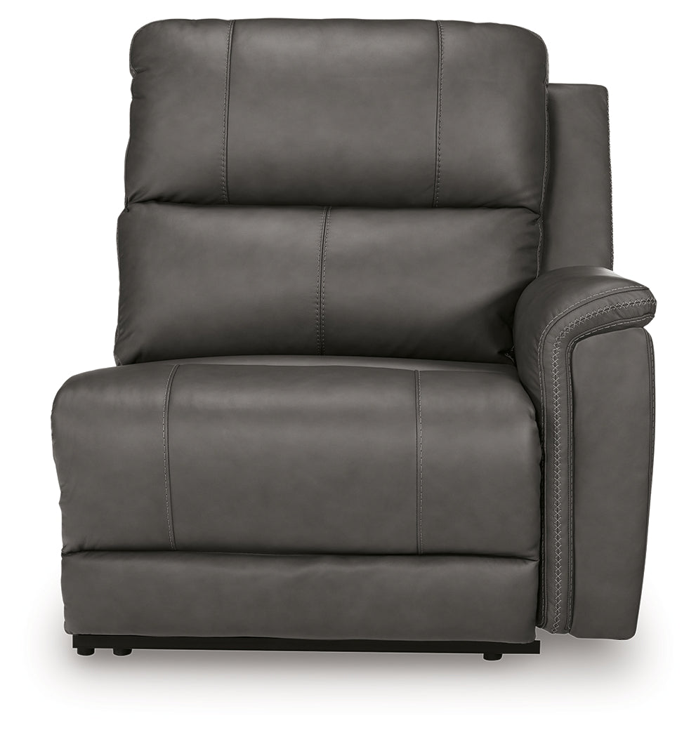 Bleckley Anchor Right-Arm Facing Power Recliner from Ashley - Luna Furniture