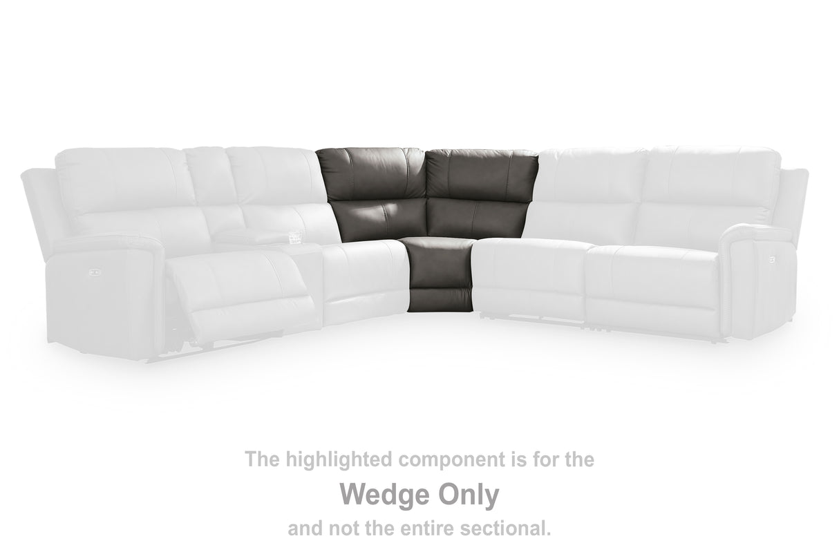 Bleckley Anchor Wedge from Ashley - Luna Furniture