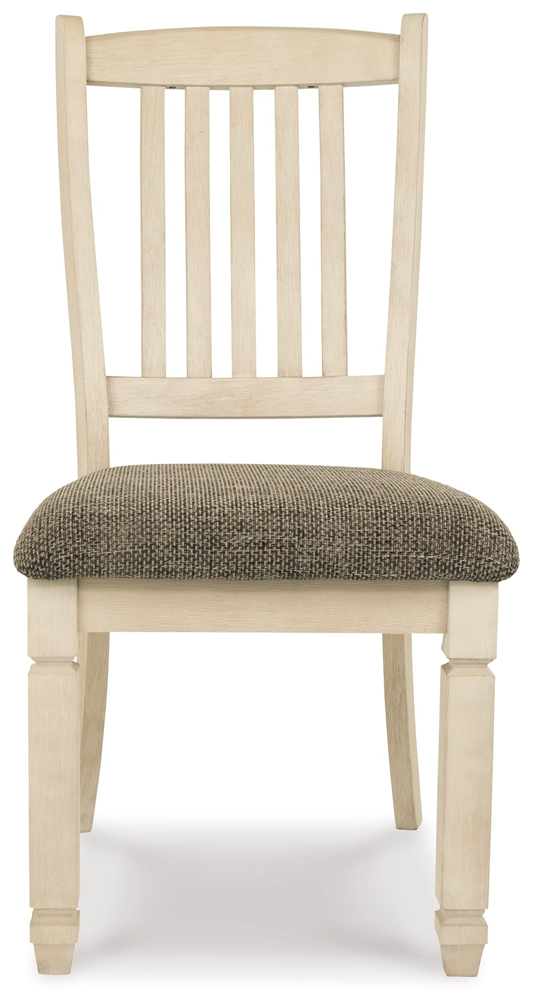 Bolanburg Dining Table and 4 Chairs and Bench in Two-tone from Ashley Furniture - Luna Furniture