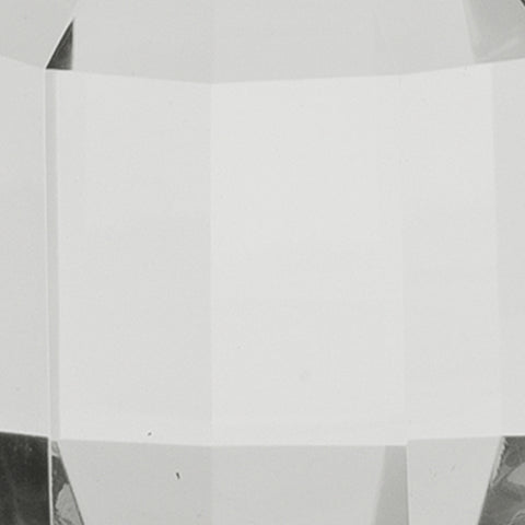 Brentley Clear/Silver Finish Candle Holder Set (Set of 2) from Ashley - Luna Furniture