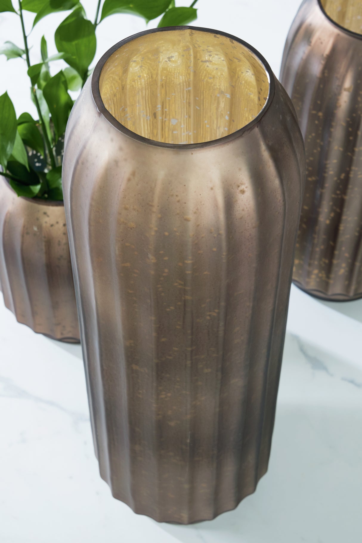 Briarcott Brown Vase from Ashley - Luna Furniture