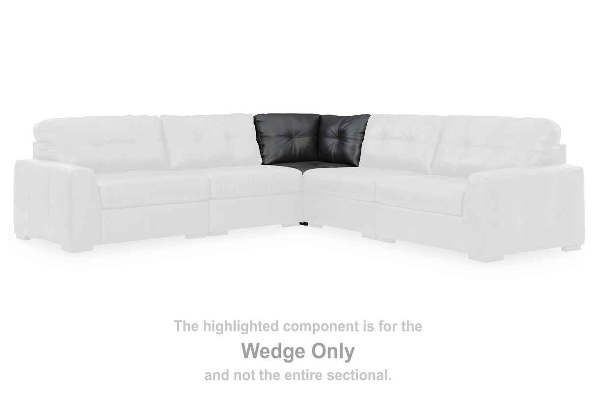 Brindley Pier Fog Wedge from Ashley - Luna Furniture