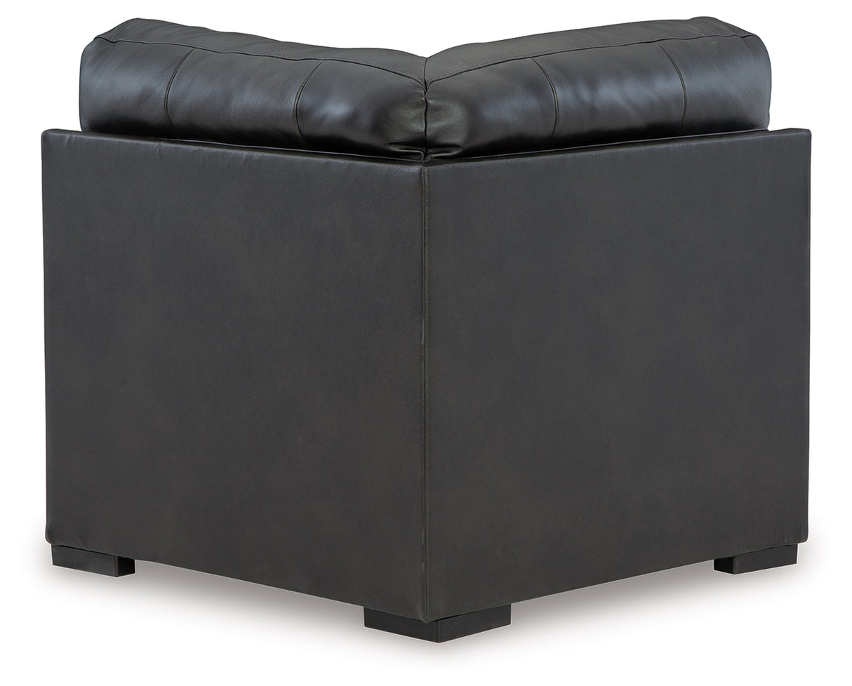 Brindley Pier Fog Wedge from Ashley - Luna Furniture