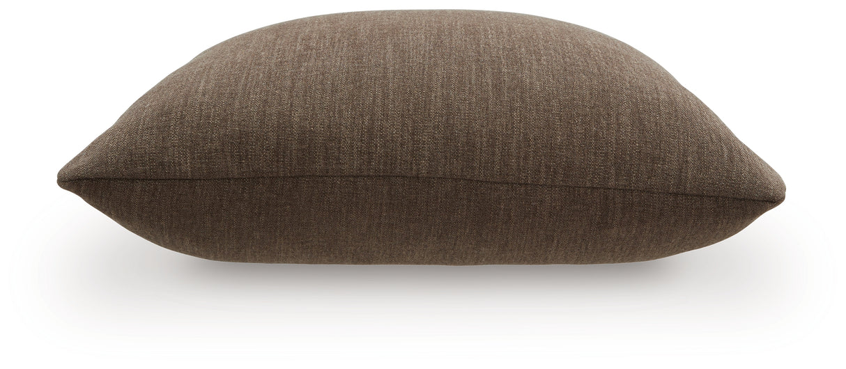Brockbert Brown Pillow (Set of 4) from Ashley - Luna Furniture