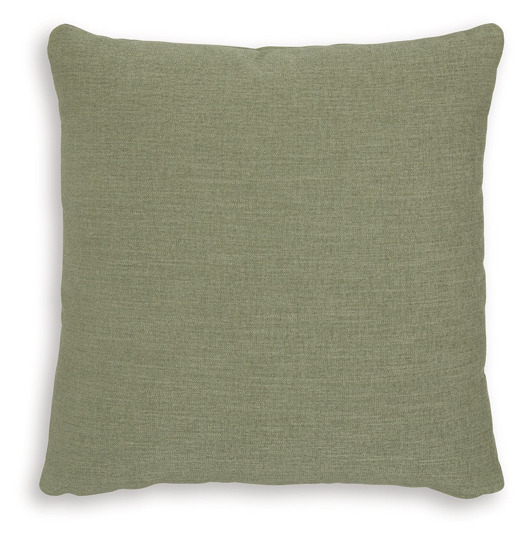 Brockbert Green Pillow (Set of 4) from Ashley - Luna Furniture