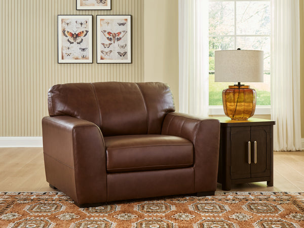 Brogliano Canyon Oversized Chair