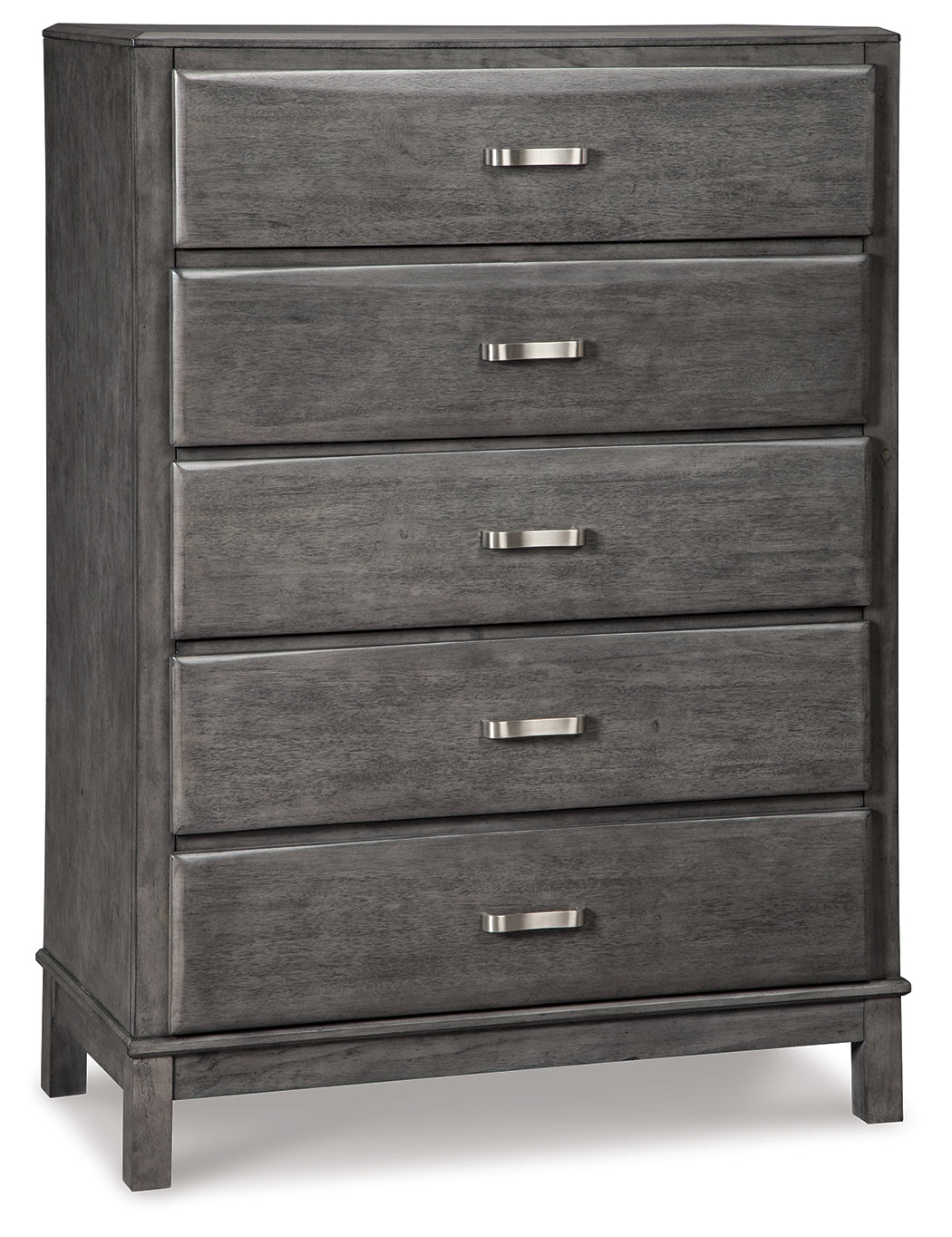 Caitbrook Gray Full Storage Bed and Chest from Ashley - Luna Furniture