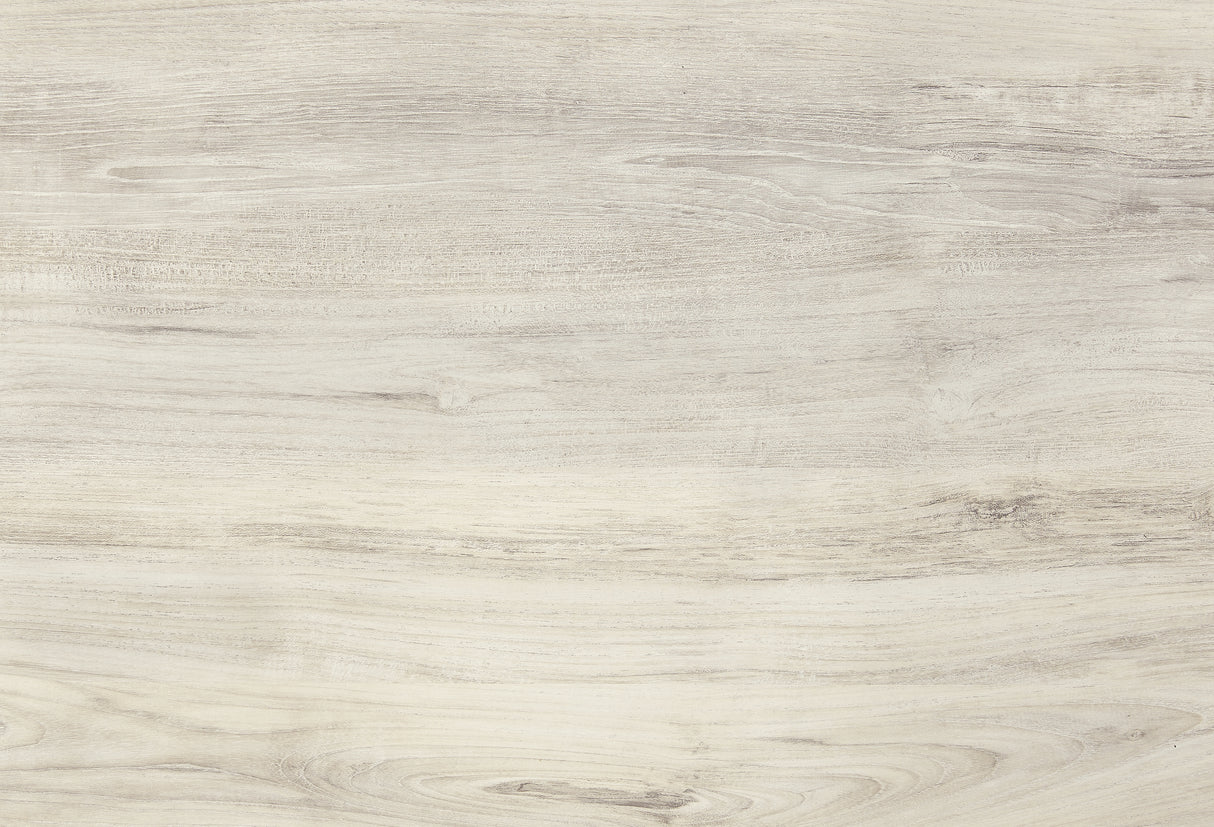 Cambeck King Panel Bed with Dresser in Whitewash from Ashley - Luna Furniture