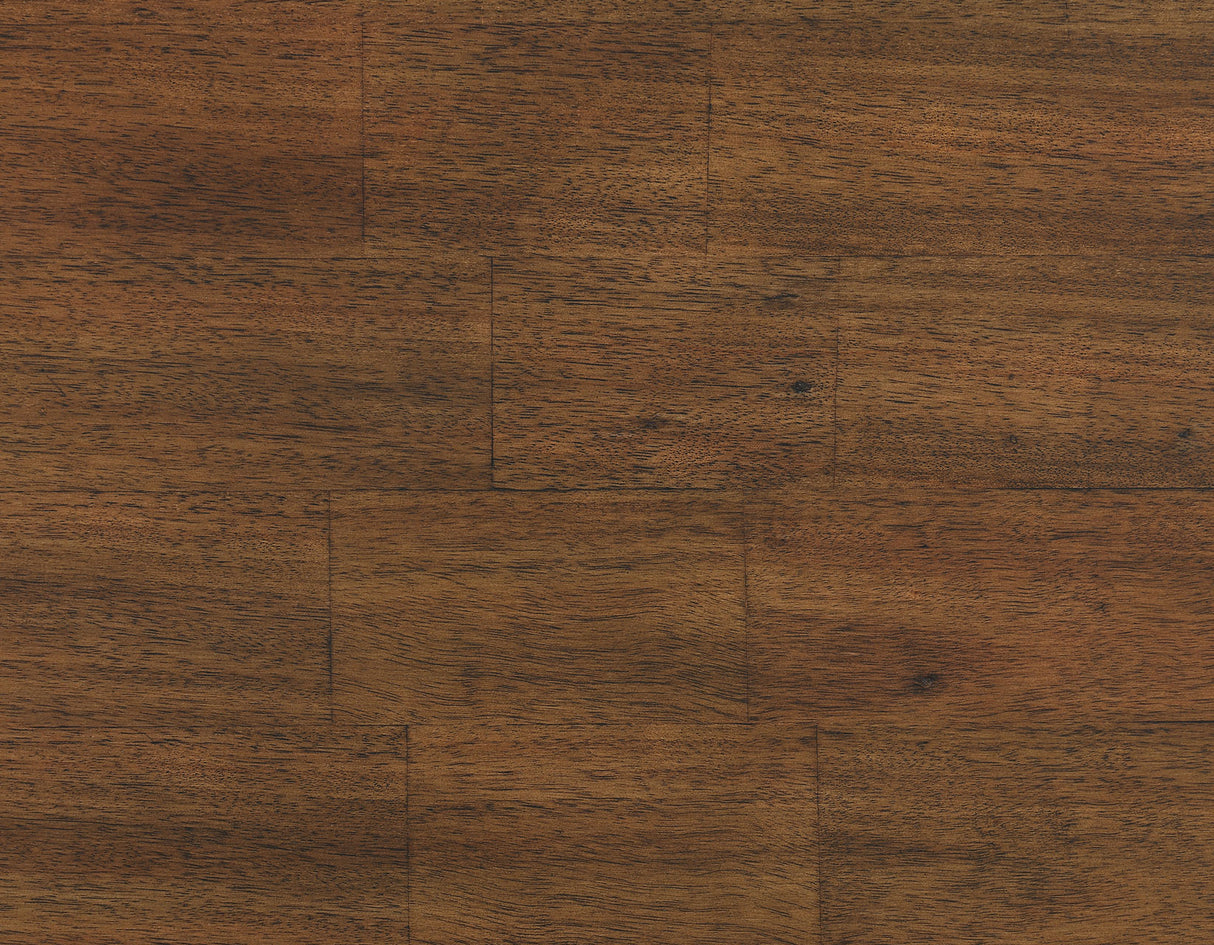 Cambridge Burnished Chestnut Dining Set with Folding Removable Game Top from Steve Silver - Luna Furniture