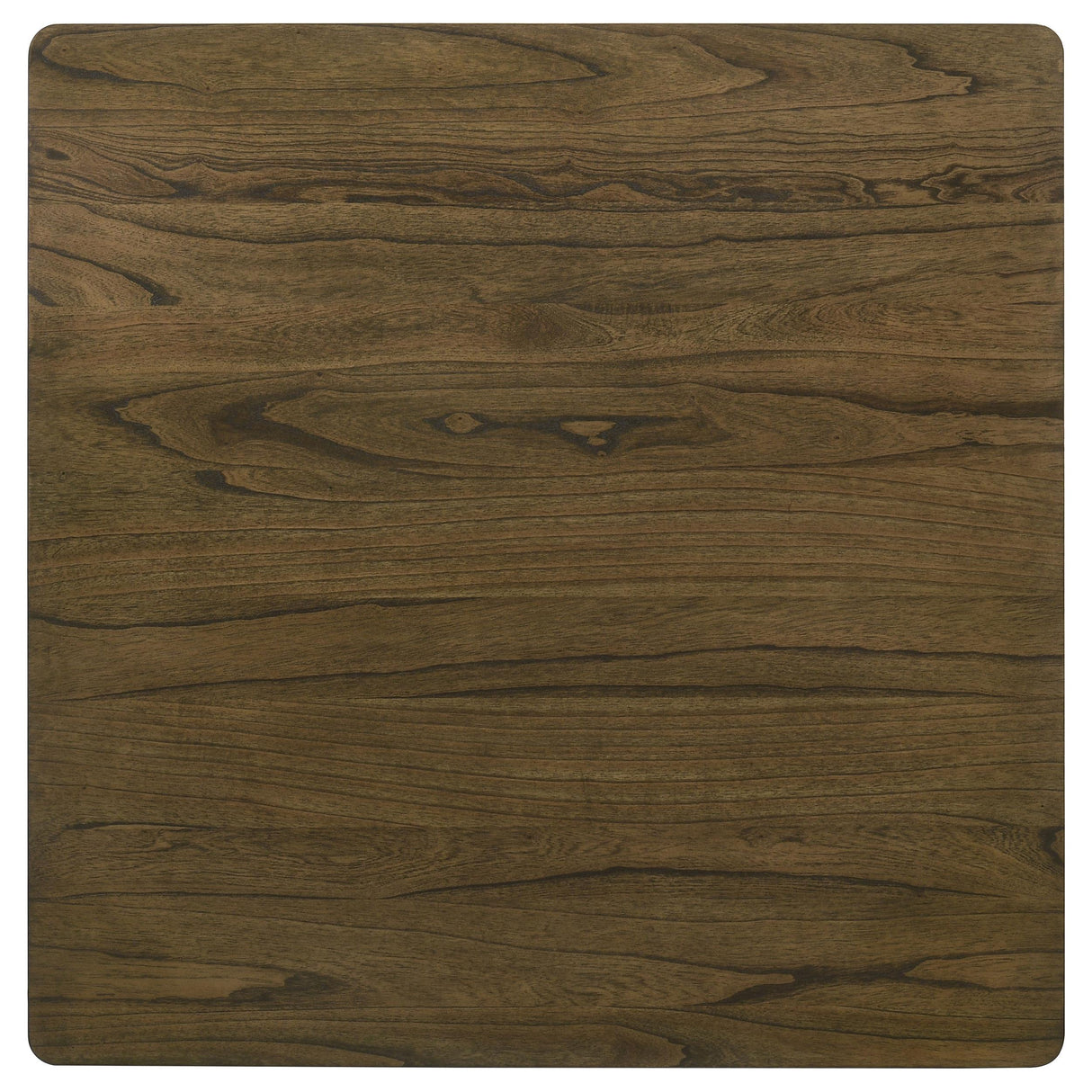 Canfield Brown Square Counter Height Dining Table from Coaster - Luna Furniture