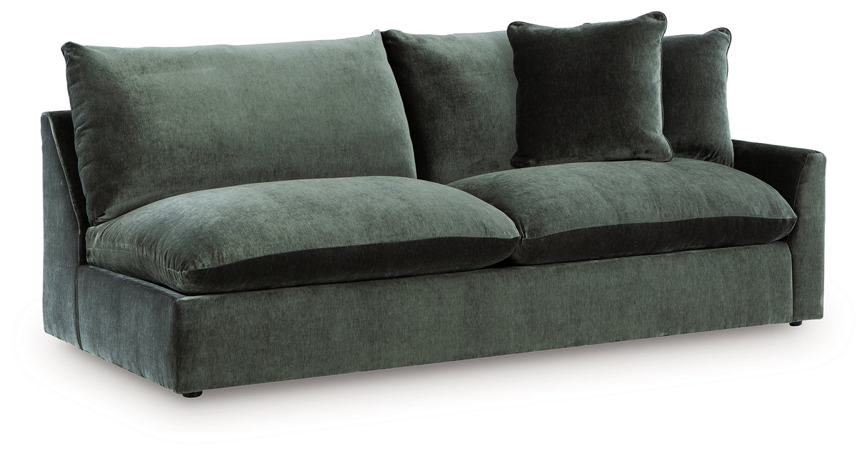 Carriage View Jade Right-Arm Facing Sofa from Ashley - Luna Furniture