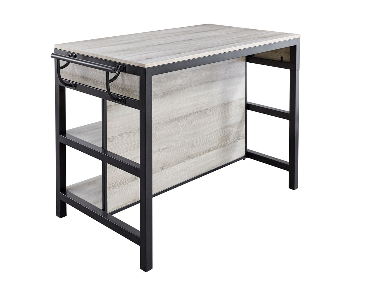 Carson 55-inch Counter Kitchen Table from Steve Silver - Luna Furniture