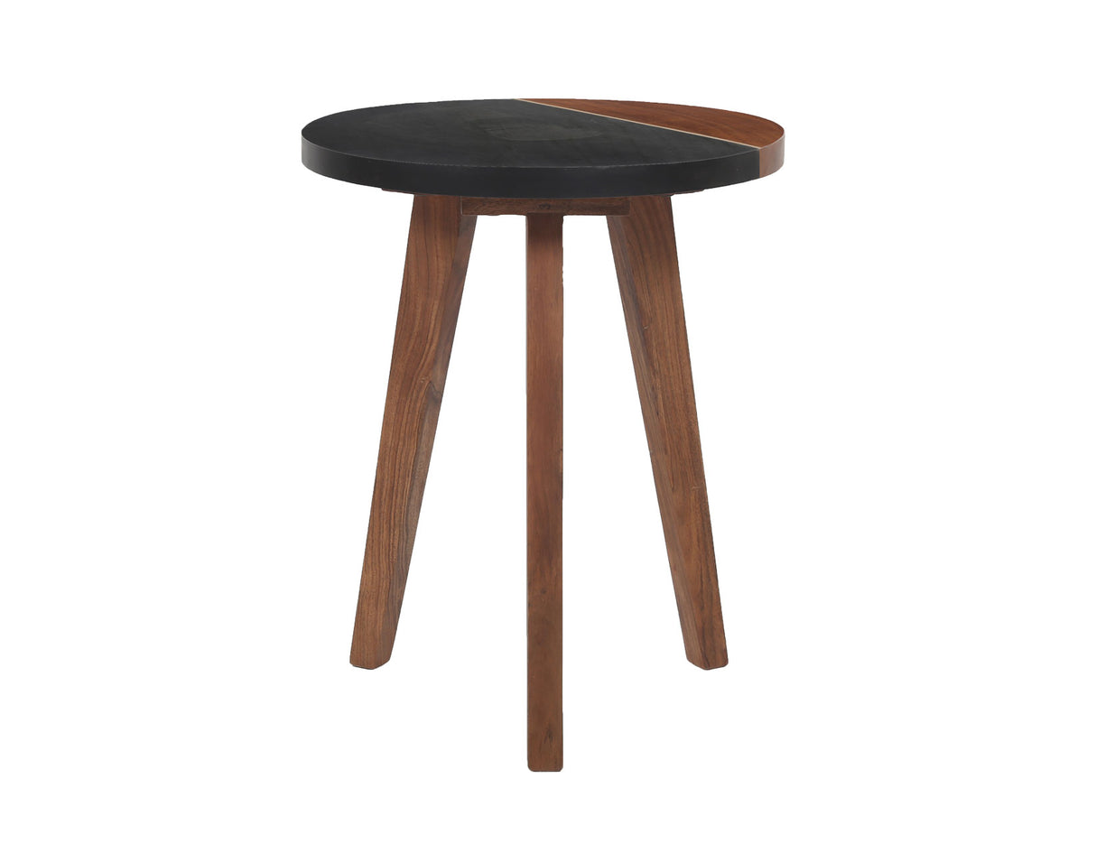 Caspian 3-Piece Occasional Set(Cocktail Table & 2 End Tables) from Steve Silver - Luna Furniture