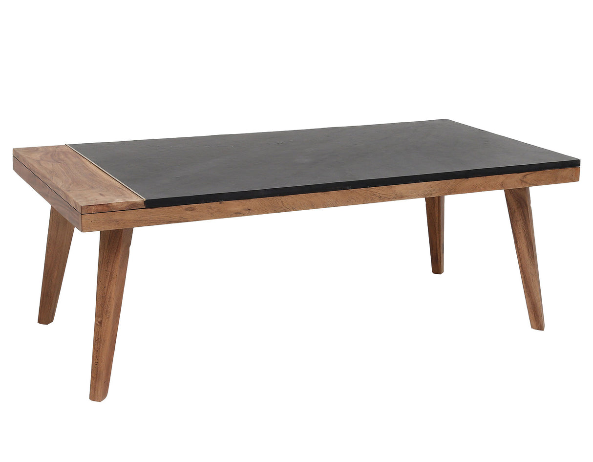 Caspian Cocktail Table from Steve Silver - Luna Furniture