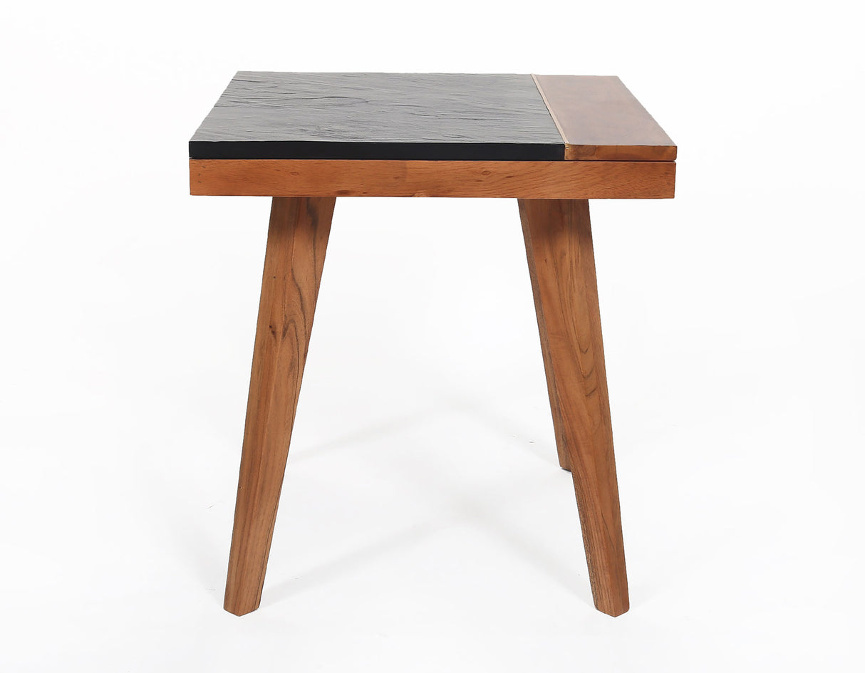 Caspian Square End Table from Steve Silver - Luna Furniture