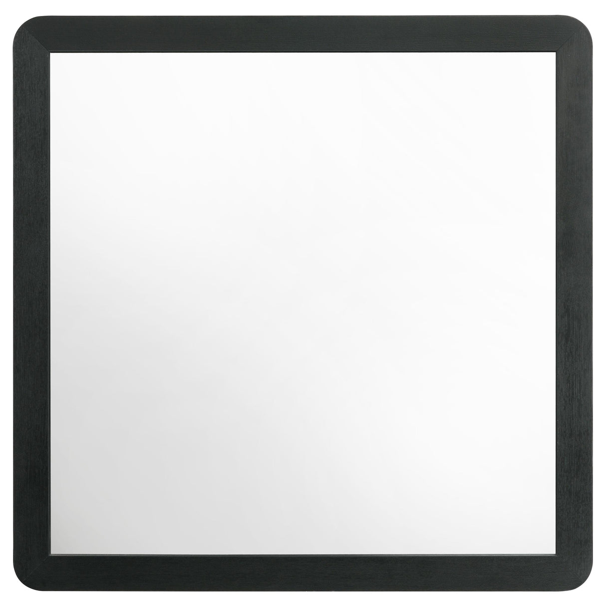 Cavelle Black Dresser Mirror (Mirror Only) from Coaster - Luna Furniture