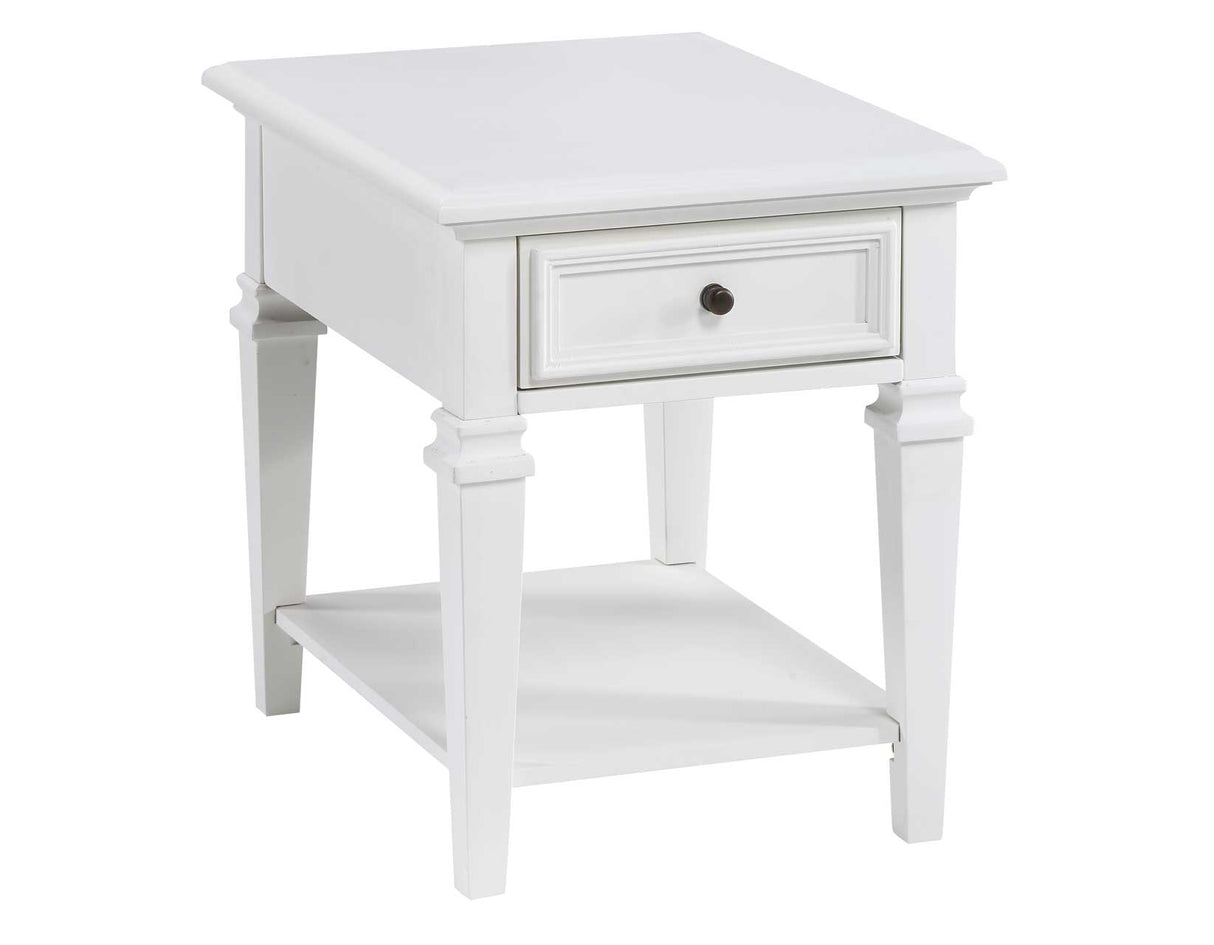 Charlestown Storage End Table from Steve Silver - Luna Furniture