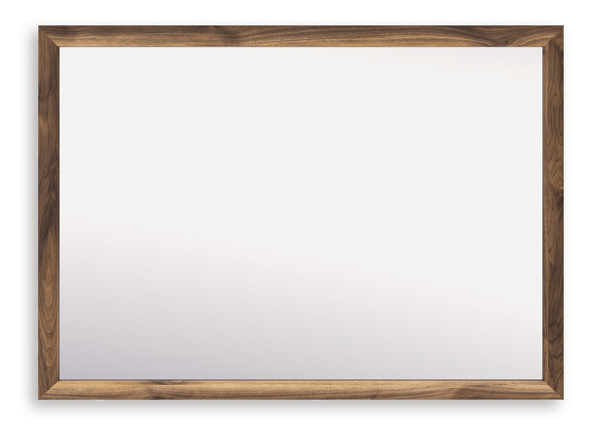 Chirason Brown Bedroom Mirror (Mirror Only) from Ashley - Luna Furniture