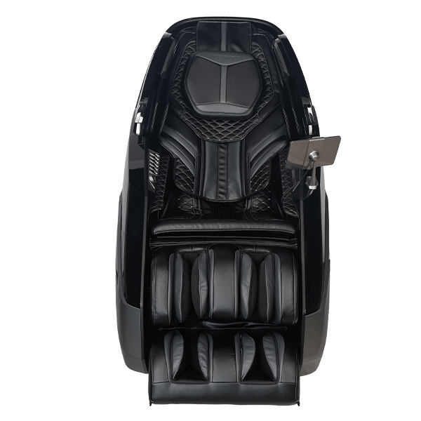 Circadian 4D DualFlex Massage Chair - Black/Black from Infinity - Luna Furniture
