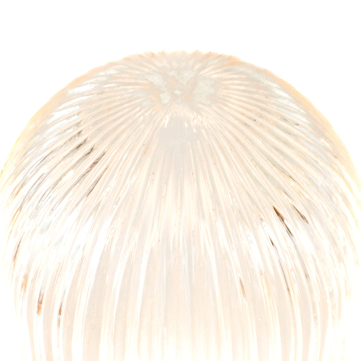 Clario Bronze Clear Glass Table Lamp from Ashcroft Furniture - Luna Furniture